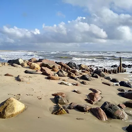 Сasa de vacaciones 6 Person In *