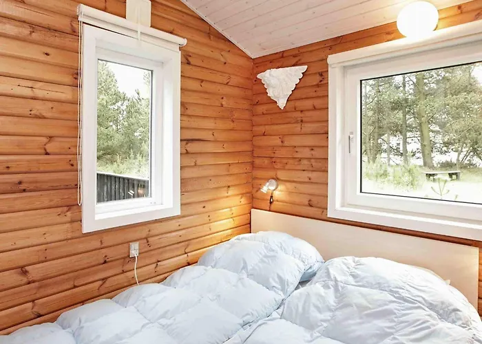 6 Person In Сasa de vacaciones Blåvand