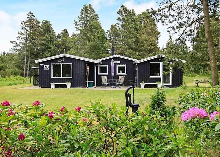 6 Person In Сasa de vacaciones Blåvand